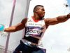 Lawrence Okoye Carries Britain’s Flag At Sunday’s FBK Games In Hengelo, As Michael Obasuyi Represents Belgium