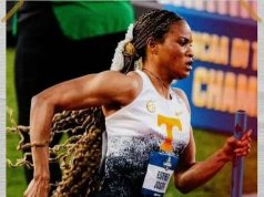 Elo Esther Joseph Honoured as Athletic Heat’s Most Outstanding Female Bronze Medalist After NCAA Relay Success