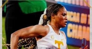 Elo Esther Joseph Honoured as Athletic Heat’s Most Outstanding Female Bronze Medalist After NCAA Relay Success
