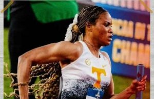 Elo Esther Joseph Honoured as Athletic Heat’s Most Outstanding Female Bronze Medalist After NCAA Relay Success