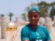 Rasheedat Ajibade’s Visit To Jos Continues Gaining Accolades, As Falcons’ Captain’s Gestures Shake Social Media