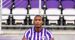 Nigerian Forward Tijani Muhammad Completes Permanent Transfer to Hungarian Club Újpest FC