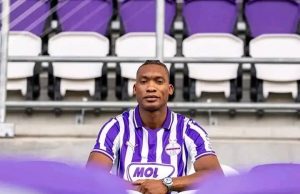 Nigerian Forward Tijani Muhammad Completes Permanent Transfer to Hungarian Club Újpest FC