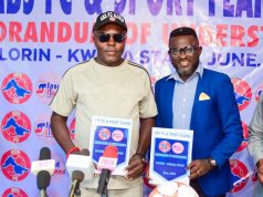 ‘We Are Focused on Consistent Growth’ – Olatoye Opens Up on Sports Flames Strategic Partnership With ABS FC