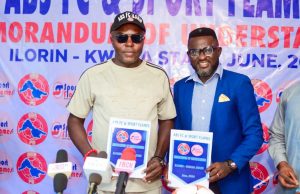 ‘We Are Focused on Consistent Growth’ – Olatoye Opens Up on Sports Flames Strategic Partnership With ABS FC