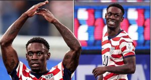 Nigerian-Descent Folarin Balogun Inspires USA to Historic Back-to-Back Wins at FIFA World Cup