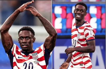 Nigerian-Descent Folarin Balogun Inspires USA to Historic Back-to-Back Wins at FIFA World Cup