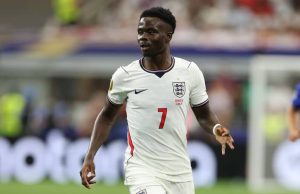 Bukayo Saka May Continue Substitute’s Role Versus Ghana In England’s Next 2026 World Cup Match