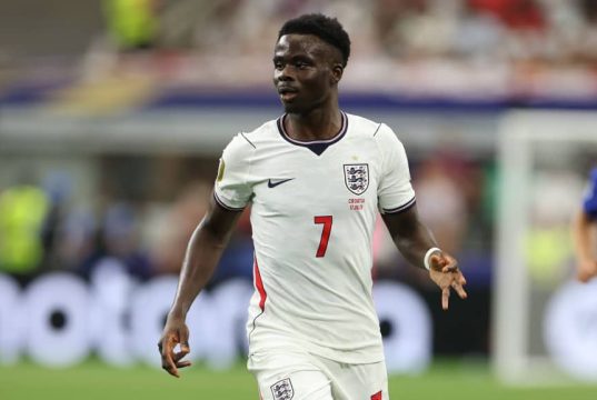Bukayo Saka May Continue Substitute’s Role Versus Ghana In England’s Next 2026 World Cup Match
