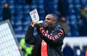 Frank Onyeka To Battle Arsenal During Coventry’s First Match Back In English Premier League