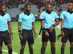 Nigerian Referees Receive Charge Towards Improved Performances That Boost Selection For International Assignments