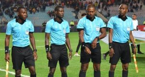 Nigerian Referees Receive Charge Towards Improved Performances That Boost Selection For International Assignments