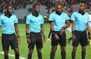 Nigerian Referees Receive Charge Towards Improved Performances That Boost Selection For International Assignments