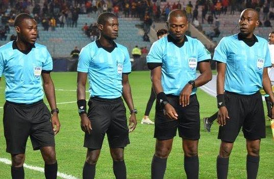 Nigerian Referees Receive Charge Towards Improved Performances That Boost Selection For International Assignments