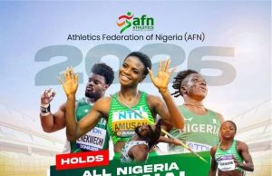 Nigeria’s Athletics Trials Start One Day Behind Schedule Due To Late Arrivals Of Foreign-based Competitors