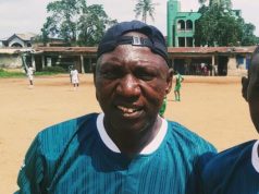 Ex-Internationals Cup Improving My Health – Former Defender Loveday Omoruyi Bears His Mind on Gains of Tourney