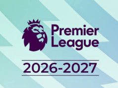 Zadok Yohanna, Semi Ajayi, Chuba Akpom, Alex Iwobi, Four Other Nigerians Discover Opening-Day Opponents as 2026/27 Premier League Fixtures Released
