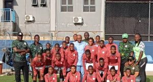 Flamingos Cruise Past Dream Stars Ladies 3-0 in World Cup Qualifying Tune-Up