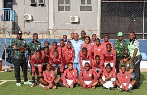 Flamingos Cruise Past Dream Stars Ladies 3-0 in World Cup Qualifying Tune-Up