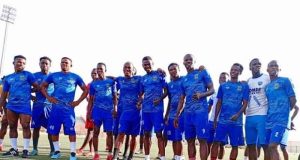 Doma United Is Land Of Grace; We Believe In Ability, Commitment, Hard Work – Alhaji Suleiman Umar
