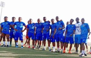 Doma United Is Land Of Grace; We Believe In Ability, Commitment, Hard Work – Alhaji Suleiman Umar