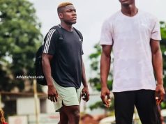 AFN Trial: Favour Ashe Arrives in Yaba as Leading Contender for Commonwealth Games Trials Sprint Crown