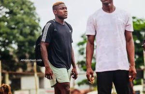 AFN Trial: Favour Ashe Arrives in Yaba as Leading Contender for Commonwealth Games Trials Sprint Crown