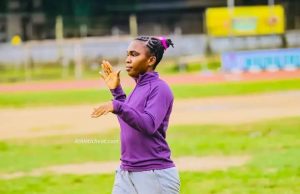 AFN TRIAL: Teen Sprint Talent Ejiro Peter Set for Major Test at Commonwealth Games