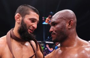 Adesanya’s Conqueror Dricus Du Plessis Set for Kamaru Usman Showdown as Former UFC Champions Headline Oklahoma City Fight Night