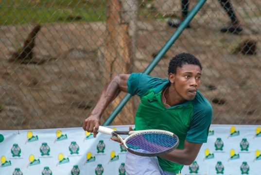 Canice Abua, Etoro Bassey Crowned Champions at 47th CBN Senior National Open Tennis Championship