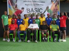 LSCA, NCF Conclude Three-Day Women’s Bowling Clinic in Lagos