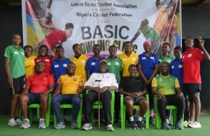 LSCA, NCF Conclude Three-Day Women’s Bowling Clinic in Lagos