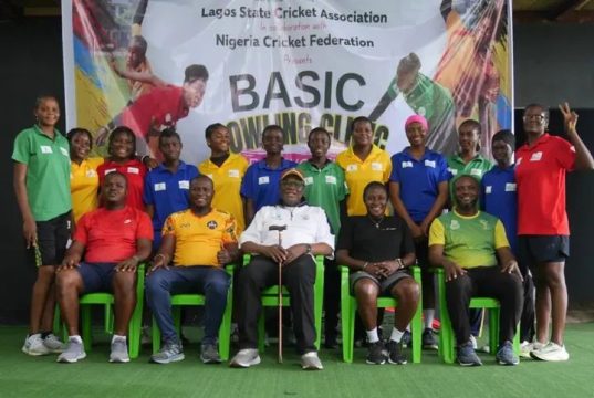 LSCA, NCF Conclude Three-Day Women’s Bowling Clinic in Lagos