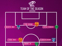 NWFL Unveils 2025/26 Premiership Best XI as Top Performers Earn Season Recognition