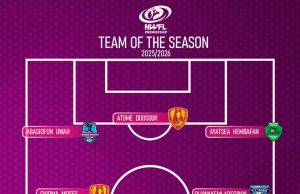NWFL Unveils 2025/26 Premiership Best XI as Top Performers Earn Season Recognition