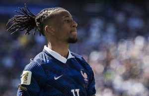Michael Olise Confesses His Strong Desire For Playmaker’s Role With French National Team