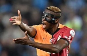Osimhen Admits Storng Desire For English Premier League, Describes Arsenal Link As ‘Rumour’