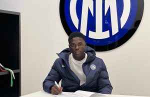 Ebenezer Akinsanmiro Receives Strong Hint For Full Contract At Pisa, Following €7.5m Offer To Inter Milan