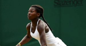 World Number 514 Esther Adeshina Two Wins Away from Wimbledon Main Draw After Career-Best Victory