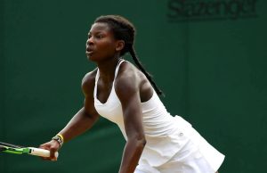 World Number 514 Esther Adeshina Two Wins Away from Wimbledon Main Draw After Career-Best Victory