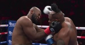 Kingsley Ibeh Ready to Continue the Ibeabuchi Legacy, Calls Out Daniel Dubois After Statement Victory