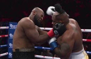 Kingsley Ibeh Ready to Continue the Ibeabuchi Legacy, Calls Out Daniel Dubois After Statement Victory