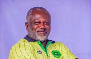 Christopher Danjuma Urges Nasarawa Amazons to Stay Focused Ahead of President Federation Cup Semi-Final
