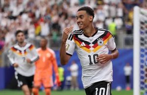 Jamal Musiala Ranks Highest In Survey Of Nigerian-born 2026 World Cup Dazzlers Who Dumped England For Other Countries