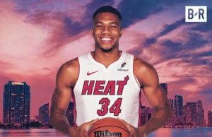 NBA Star Giannis Antetokounmpo Seals Transfer To Join Bam Adebayo At Miami Heat In USA’s NBA