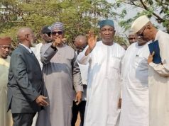 National Sports Commission Charts Early ‘Strategic’ Course With NFF Towards 2030 FIFA World Cup