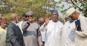 National Sports Commission Charts Early ‘Strategic’ Course With NFF Towards 2030 FIFA World Cup