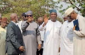 National Sports Commission Charts Early ‘Strategic’ Course With NFF Towards 2030 FIFA World Cup