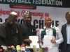 Why NFF Handed Eric Chelle Olympic Eagles’ Mandate As Part Of Agreement In New, Improved Contract