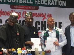 Why NFF Handed Eric Chelle Olympic Eagles’ Mandate As Part Of Agreement In New, Improved Contract
